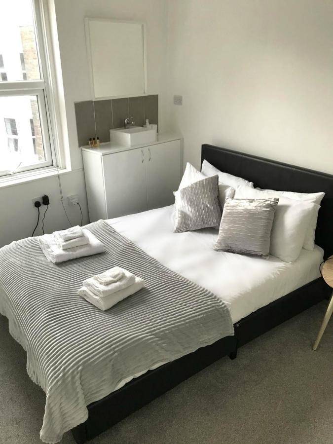 Bright City Center Apartment - Close To Beach Bournemouth Luaran gambar